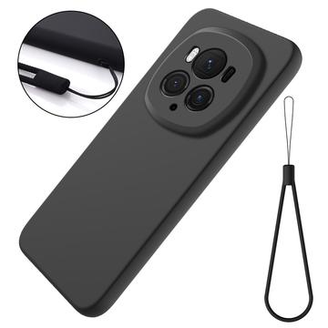 Honor Magic6 Pro Liquid Silicone Case