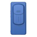 Honor Magic6 Pro Nillkin CamShield Pro Hybrid Case - Blue