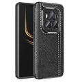 Honor Magic6 Ultimate Slim-Fit Premium TPU Case - Black