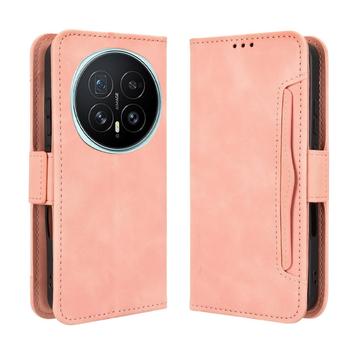 Honor Magic8 Cardholder Wallet Case - Pink