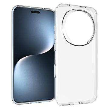 Honor Magic8 Pro Anti-Slip TPU Case - Transparent
