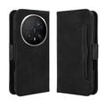 Honor Magic8 Pro Cardholder Wallet Case - Black