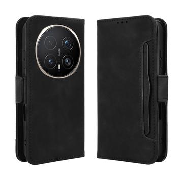 Honor Magic8 Pro Cardholder Wallet Case - Black