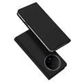 Honor Magic8 Pro Dux Ducis Skin Pro Flip Case - Black