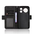 Honor Magic9 Cardholder Wallet Case - Black