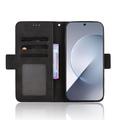 Honor Magic9 Cardholder Wallet Case - Black