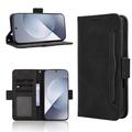 Honor Magic9 Cardholder Wallet Case - Black