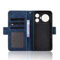 Honor Magic9 Cardholder Wallet Case - Blue