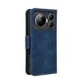 Honor Magic9 Cardholder Wallet Case - Blue