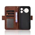 Honor Magic9 Cardholder Wallet Case - Brown