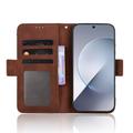 Honor Magic9 Cardholder Wallet Case - Brown