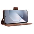Honor Magic9 Cardholder Wallet Case - Brown