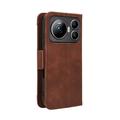 Honor Magic9 Cardholder Wallet Case - Brown