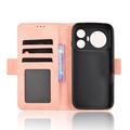 Honor Magic9 Cardholder Wallet Case - Pink