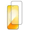 Honor Magic9 Full Cover Tempered Glass Screen Protector - 9H - Black Edge