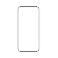 Honor Magic9 Full Cover Tempered Glass Screen Protector - 9H - Black Edge