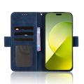 Honor Magic9 Pro Max Cardholder Wallet Case - Blue