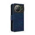 Honor Magic9 Pro Max Cardholder Wallet Case - Blue