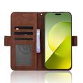 Honor Magic9 Pro Max Cardholder Wallet Case - Brown