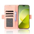 Honor Magic9 Pro Max Cardholder Wallet Case - Pink
