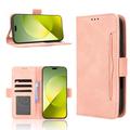 Honor Magic9 Pro Max Cardholder Wallet Case - Pink