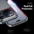 Honor Magic9 Pro Max Dux Ducis Clin Hybrid Case - Clear