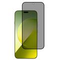 Honor Magic9 Pro Max Privacy Full Cover Tempered Glass Screen Protector - Black Edge