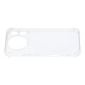 Honor Magic9 Pro Max Shockproof Silicone Case - Transparent
