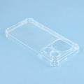 Honor Magic9 Pro Max Shockproof Silicone Case - Transparent