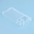 Honor Magic9 Shockproof Silicone Case - Transparent