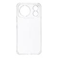 Honor Magic9 Super Shockproof Silicone Case - Transparent