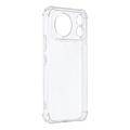 Honor Magic9 Super Shockproof Silicone Case - Transparent