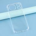 Honor Magic9 Super Shockproof Silicone Case - Transparent