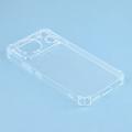 Honor Magic9 Super Shockproof Silicone Case - Transparent