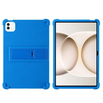 Honor MagicPad 3 Pro 12.3 Silicone Case with Kickstand - Blue