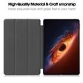 Honor MagicPad 3 Pro 12.3/MagicPad 4 Tri-Fold Series Smart Folio Case - Blackish Green