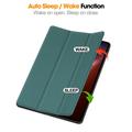 Honor MagicPad 3 Pro 12.3/MagicPad 4 Tri-Fold Series Smart Folio Case - Blackish Green