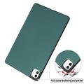 Honor MagicPad 3 Pro 12.3/MagicPad 4 Tri-Fold Series Smart Folio Case - Blackish Green