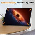 Honor MagicPad 3 Pro 12.3/MagicPad 4 Tri-Fold Series Smart Folio Case - Dark Blue