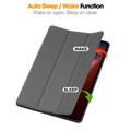 Honor MagicPad 3 Pro 12.3/MagicPad 4 Tri-Fold Series Smart Folio Case - Grey