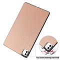 Honor MagicPad 3 Pro 12.3/MagicPad 4 Tri-Fold Series Smart Folio Case - Rose Gold