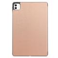 Honor MagicPad 3 Pro 12.3/MagicPad 4 Tri-Fold Series Smart Folio Case - Rose Gold