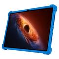 Honor MagicPad 4 Silicone Case with Kickstand - Blue