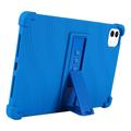 Honor MagicPad 4 Silicone Case with Kickstand - Blue