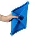 Honor MagicPad 4 Silicone Case with Kickstand - Blue