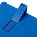 Honor MagicPad 4 Silicone Case with Kickstand - Blue