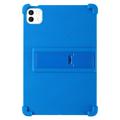 Honor MagicPad 4 Silicone Case with Kickstand - Blue