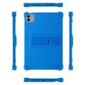 Honor MagicPad 4 Silicone Case with Kickstand - Blue