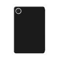 Honor Pad 20 Tri-Fold Series Smart Folio Case - Black