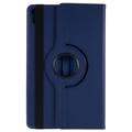 Honor Pad 8 360 Rotary Folio Case - Blue